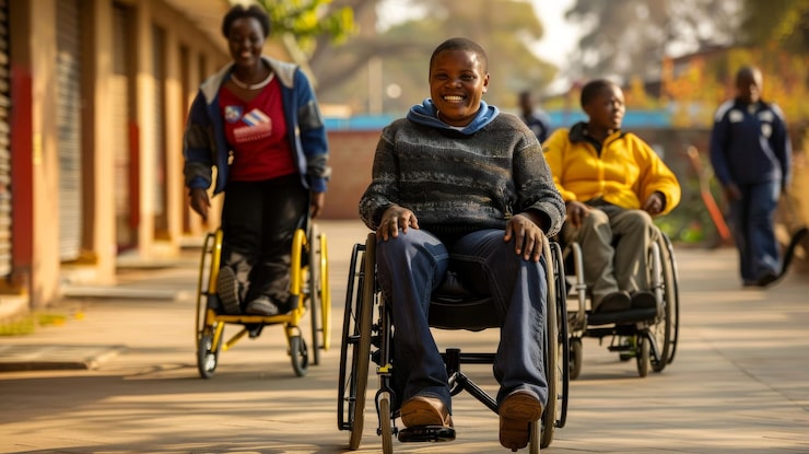 inclusive-joy-people-wheelchairs-outdoors_988095-25981
